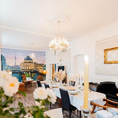 Apartment Prenzlauer Berg Berlin Luaran gambar