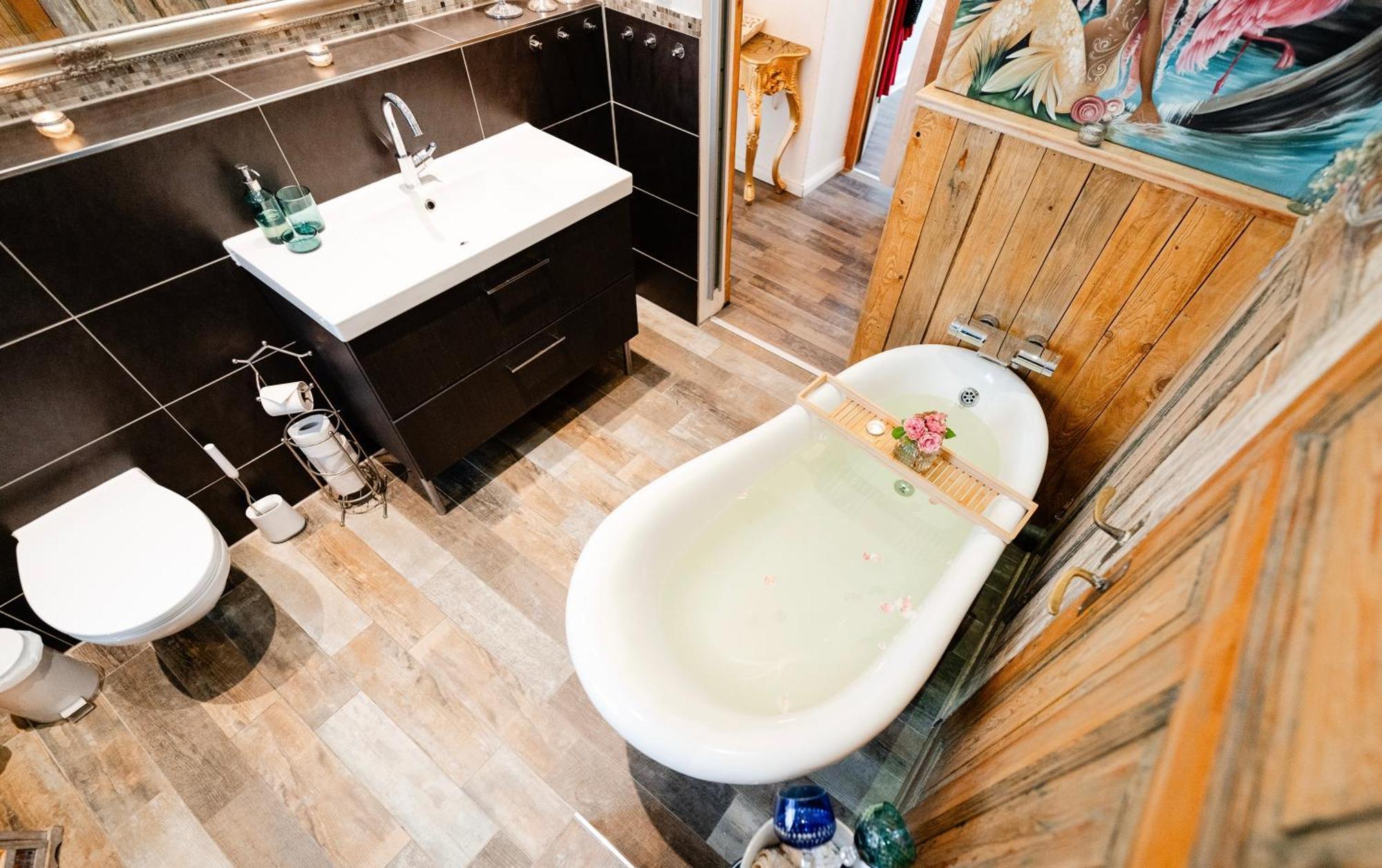 Apartment Prenzlauer Berg Berlin Luaran gambar