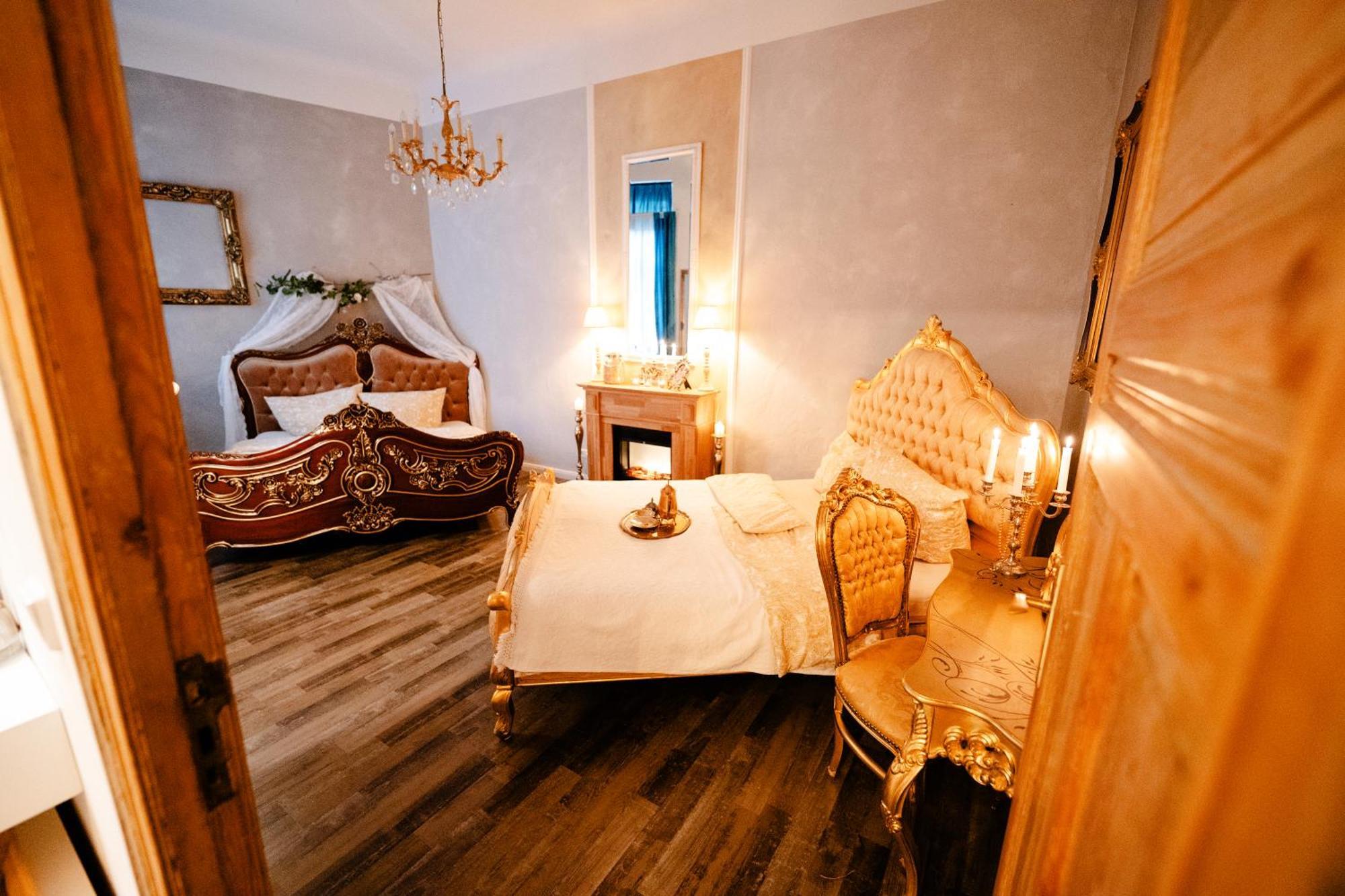 Apartment Prenzlauer Berg Berlin Luaran gambar