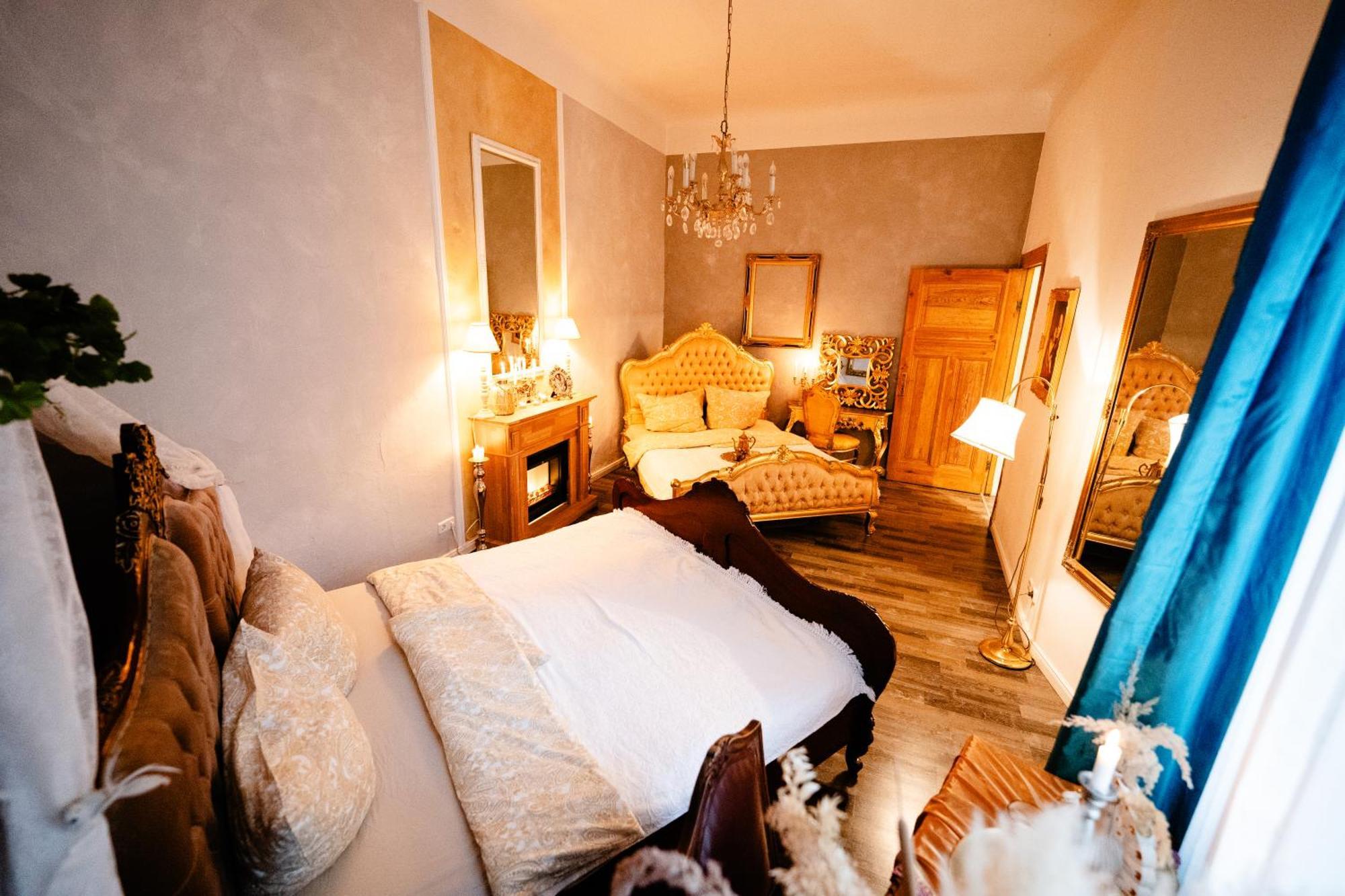 Apartment Prenzlauer Berg Berlin Luaran gambar