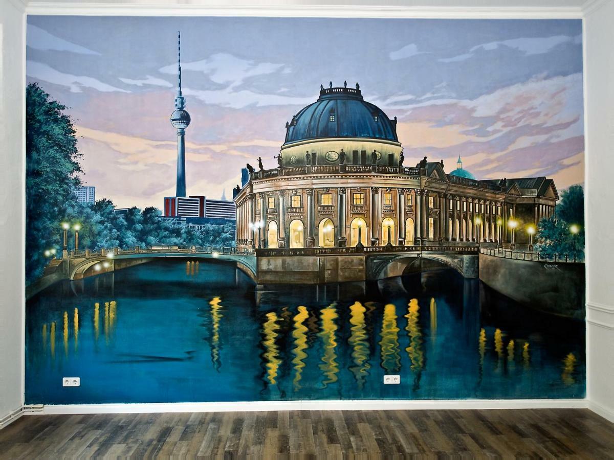 Apartment Prenzlauer Berg Berlin Luaran gambar